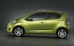 Chevrolet Spark used Chevrolet Spark used suv