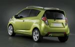 Spark Chevrolet specs Spark Chevrolet specs 2012