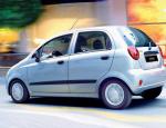 Chevrolet Spark model Chevrolet Spark model 2012