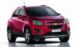 Chevrolet Tracker concept Chevrolet Tracker concept 2011
