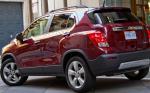 Chevrolet Tracker cost Chevrolet Tracker cost 2013