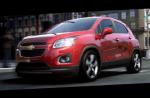 Chevrolet Tracker review Chevrolet Tracker review 2007