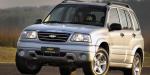 Chevrolet Tracker spec Chevrolet Tracker spec 2003
