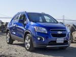 Chevrolet Tracker Specification Chevrolet Tracker Specification 2012