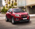 Chevrolet Tracker Specifications Chevrolet Tracker Specifications sedan