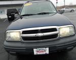 Chevrolet Tracker specs Chevrolet Tracker specs suv