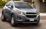 Chevrolet Tracker tuning Chevrolet Tracker tuning suv