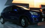 Tracker Chevrolet concept Tracker Chevrolet concept minivan