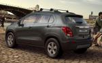 Tracker Chevrolet how mach Tracker Chevrolet how mach hatchback