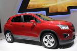 Tracker Chevrolet models Tracker Chevrolet models 2012
