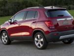 Tracker Chevrolet specs Tracker Chevrolet specs suv