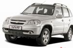 Chevrolet Niva approved Chevrolet Niva approved sedan