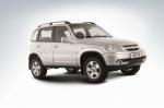 Chevrolet Niva configuration Chevrolet Niva configuration 2011