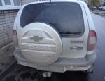 Chevrolet Niva prices Chevrolet Niva prices 2008