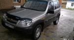 Chevrolet Niva spec Chevrolet Niva spec hatchback