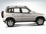 Niva Chevrolet new Niva Chevrolet new liftback