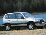 Niva Chevrolet review Niva Chevrolet review 2010