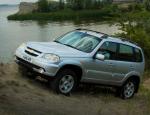 Chevrolet Niva how mach Chevrolet Niva how mach suv