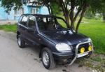 Chevrolet Niva spec Chevrolet Niva spec 2007