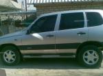 Niva Chevrolet auto Niva Chevrolet auto hatchback