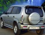 Niva Chevrolet Characteristics Niva Chevrolet Characteristics 2012