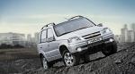 Niva Chevrolet configuration Niva Chevrolet configuration 2015