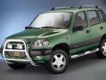 Niva Chevrolet model Niva Chevrolet model 2007