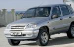Niva Chevrolet review Niva Chevrolet review 2007