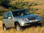 Niva Chevrolet Specifications Niva Chevrolet Specifications suv