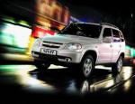 Niva Chevrolet used Niva Chevrolet used sedan