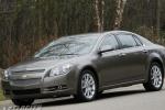 Chevrolet Malibu new Chevrolet Malibu new cabriolet