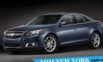Malibu Chevrolet spec Malibu Chevrolet spec 2013