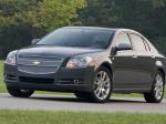 Malibu Chevrolet Specification Malibu Chevrolet Specification 2010