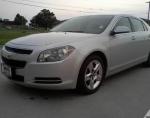 Chevrolet Malibu lease Chevrolet Malibu lease 2010