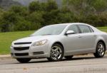 Chevrolet Malibu new Chevrolet Malibu new 2011