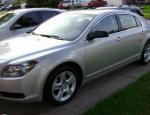 Malibu Chevrolet model Malibu Chevrolet model 2015