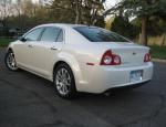 Malibu Chevrolet usa Malibu Chevrolet usa 2012