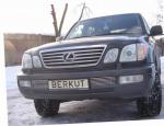 Lexus LX 470 cost Lexus LX 470 cost 2007