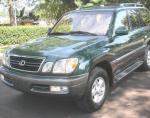 Lexus LX 470 lease Lexus LX 470 lease sedan