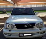 Lexus LX 470 parts Lexus LX 470 parts suv