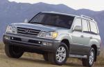 Lexus LX 470 spec Lexus LX 470 spec 2012