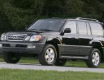 Lexus LX 470 Specifications Lexus LX 470 Specifications suv