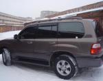 Lexus LX 470 tuning Lexus LX 470 tuning 2012