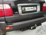 LX 470 Lexus Characteristics LX 470 Lexus Characteristics 2012
