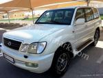 LX 470 Lexus concept LX 470 Lexus concept 1998