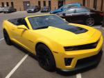 Camaro Convertible Chevrolet Characteristics Camaro Convertible Chevrolet Characteristics 2007