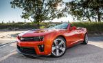 Camaro Convertible Chevrolet tuning Camaro Convertible Chevrolet tuning 2013