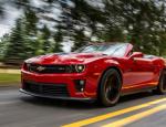 Chevrolet Camaro Convertible approved Chevrolet Camaro Convertible approved hatchback