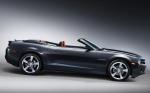 Chevrolet Camaro Convertible concept Chevrolet Camaro Convertible concept 2013