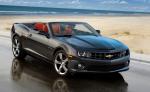 Chevrolet Camaro Convertible spec Chevrolet Camaro Convertible spec 2012